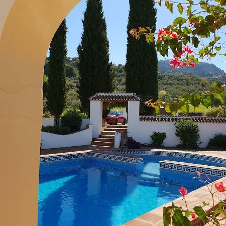 Гостьовий будинок Casa Fuente De La Zorra Алора Екстер'єр фото