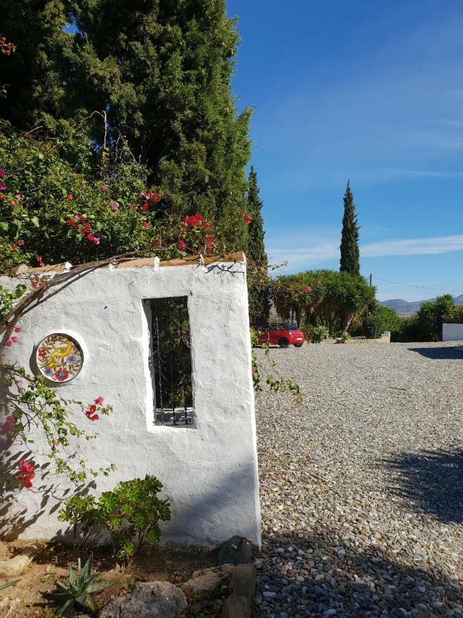 Гостьовий будинок Casa Fuente De La Zorra Алора Екстер'єр фото